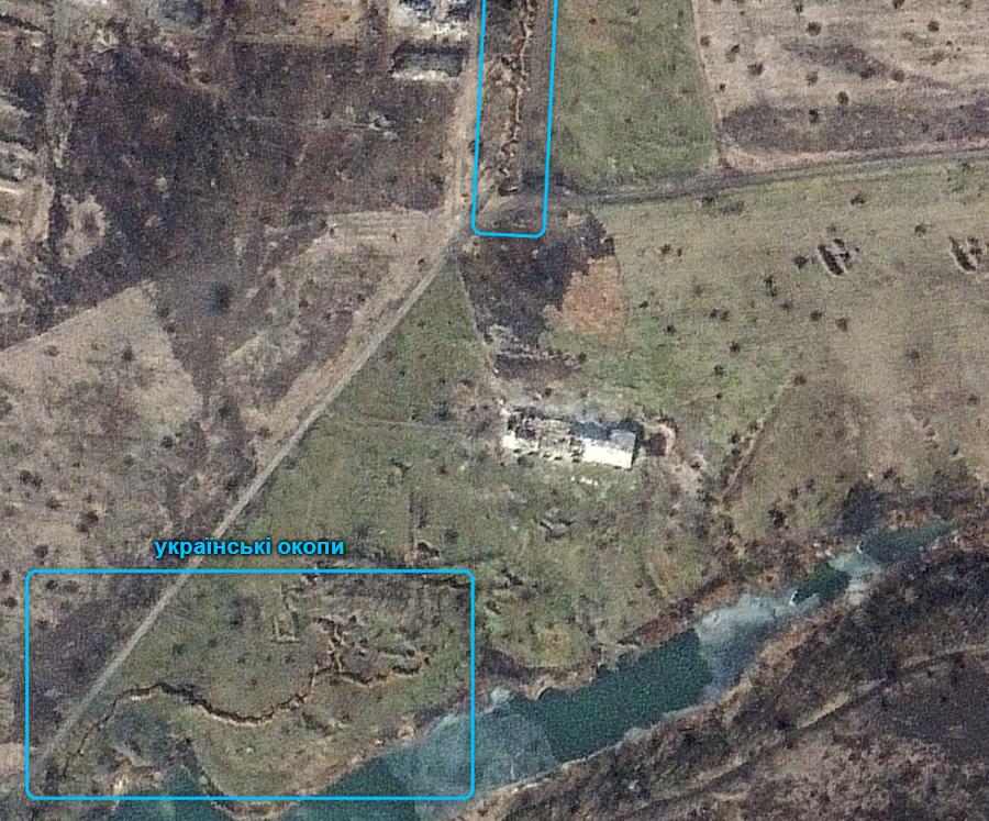 Напрочуд слабка українська оборона допомагає росіянам просуватися вперед